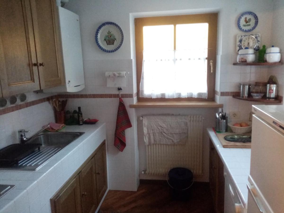 Siusi Sciliar Apartment Экстерьер фото