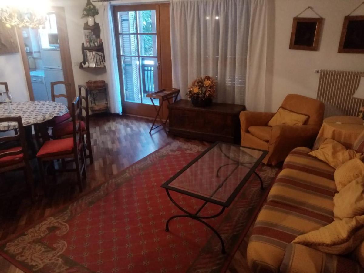 Siusi Sciliar Apartment Экстерьер фото